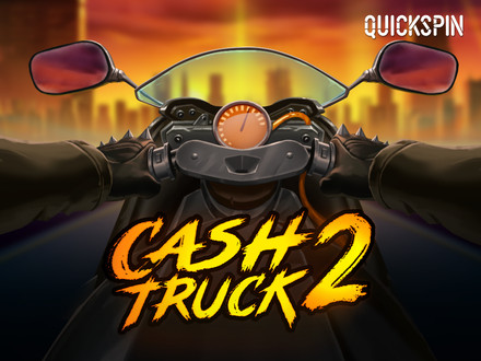 Cash Truck 2 slot